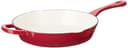 Crock-Pot Artisan Enameled Cast Iron Round Skillet (12")