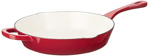Crock-Pot Artisan Enameled Cast Iron Round Skillet (12")