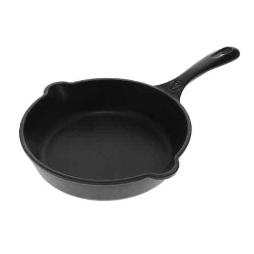 Victoria 8-inch Cast Iron Skillet