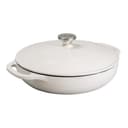 Lodge Essential Enamel Braiser (3.6 qt)