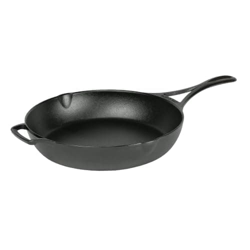 Lodge Blacklock Triple-Seasoned Skillet (10.25")