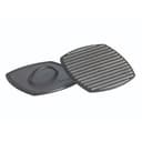 Lodge Seasoned Cast Iron Panini Press (8.31 in)