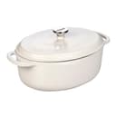 Lodge Essential Enamel Oval Dutch Oven (7 qt)