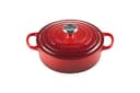 Le Creuset Round Wide Dutch Oven (3.5 qt)