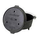 Camp Chef DO-12 Cast Iron Dutch Oven (12 in)