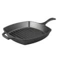 Lodge Square Cast Iron Grill Pan (10.5")