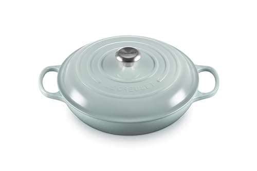 Le Creuset Signature Braiser (3.5 qt)