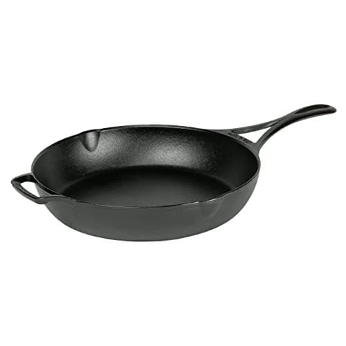 Lodge Blacklock Triple-Seasoned Skillet (10.25")