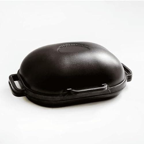 Challenger Breadware Cast Iron Bread Pan