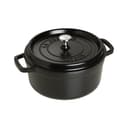 Staub Round Cocotte (4 qt)