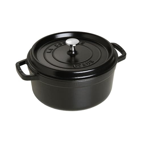Staub Round Cocotte (4 qt)