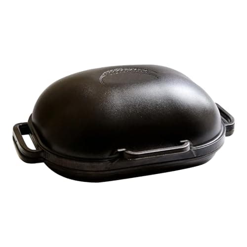 Challenger Breadware Cast Iron Bread Pan