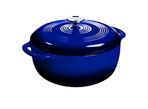 Lodge Essential Enamel Dutch Oven (3 qt)