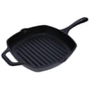 Victoria Square Cast Iron Grill Pan (10")