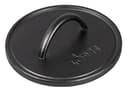 Lodge Seasoned Cast Iron Round Grill Press (8 in)