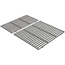 Weber Crafted Porcelain-Enameled Cast-Iron Cooking Grates (Genesis 300, 2016+)