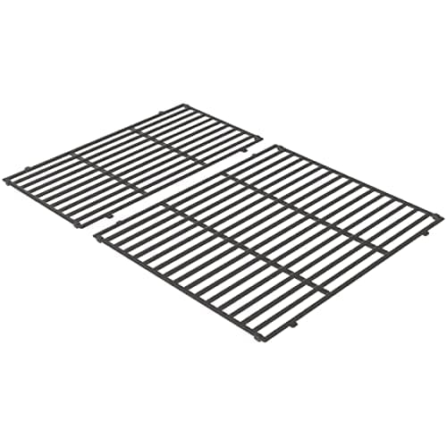 Weber Crafted Porcelain-Enameled Cast-Iron Cooking Grates (Genesis 300, 2016+)