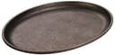 Lodge Oval Griddle, 13.375 x 10 in (LJ0SH3)