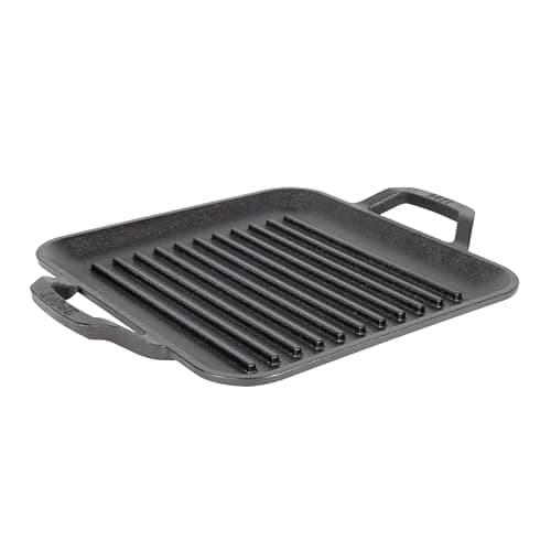Lodge Chef Collection Square Grill Pan (11")