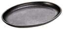 Lodge Handleless Oval Serving Griddle, 10 x 7.5 in (LOSH3)