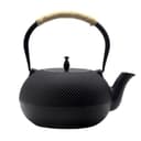 YJX Cast Iron Teapot, 60.9 oz (1,800 ml)