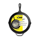 Lodge Seasoned Cast Iron Skillet (12")