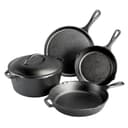 Lodge 5-Piece Cast Iron Set
