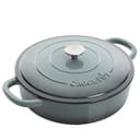 Crock-Pot Artisan Enameled Cast Iron Braiser (5 qt)