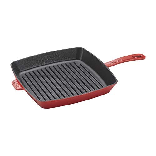 Staub Square Grill Pan (12")