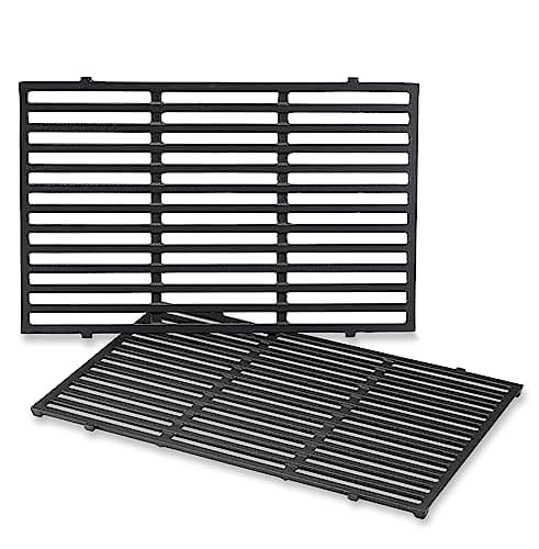 Weber Porcelain-Enameled Cast-Iron Cooking Grates (select Genesis grills)