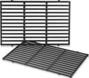 Weber Porcelain-Enameled Cast-Iron Cooking Grates (select Genesis grills)