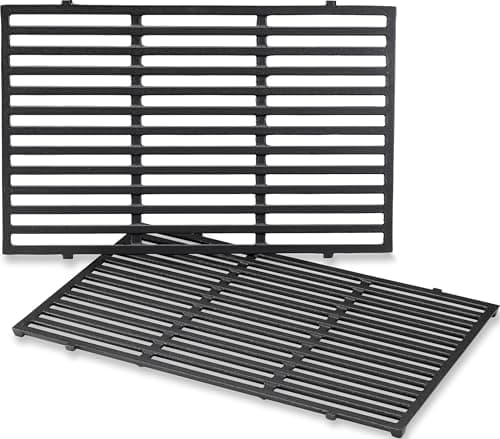 Weber Porcelain-Enameled Cast-Iron Cooking Grates (select Genesis grills)