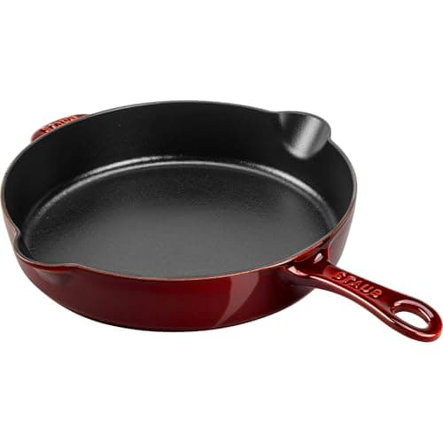 Staub Traditional Deep Skillet (11")