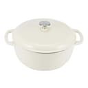 Amazon Basics Enameled Cast Iron Dutch Oven (4.3 qt)
