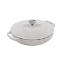 Lodge Essential Enamel Braiser (3.6 qt)