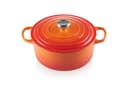 Le Creuset Signature Round Dutch Oven (5.5 qt)