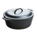 Lodge Cast Iron Dutch Oven (7 qt)
