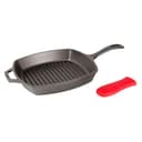 Lodge Square Cast Iron Grill Pan (10.5")