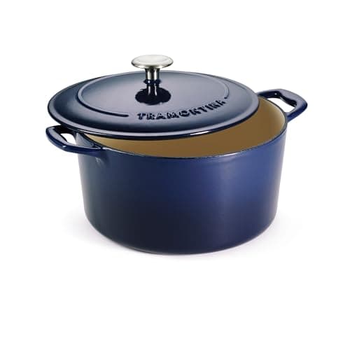Tramontina Enameled Cast Iron Dutch Oven (6.5 qt)