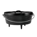 Lodge Camp Dutch Oven (6 qt)
