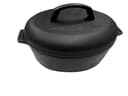 Bayou Classic Cast Iron Oval Roaster (6 qt)