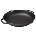Victoria 13-inch Cast Iron Skillet