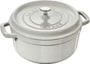 Staub Round Cocotte (5.5 qt)