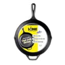Lodge Seasoned Cast Iron Skillet (10.25")