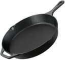 Utopia Kitchen Pre-Seasoned Cast Iron Skillet (12")